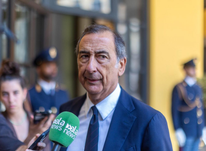 Giuseppe Sala (La Presse)