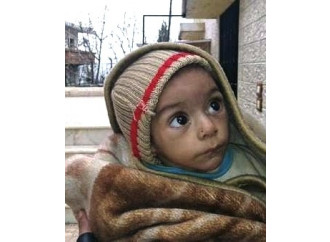 La sporca guerra 
giocata sulla
fame di Madaya