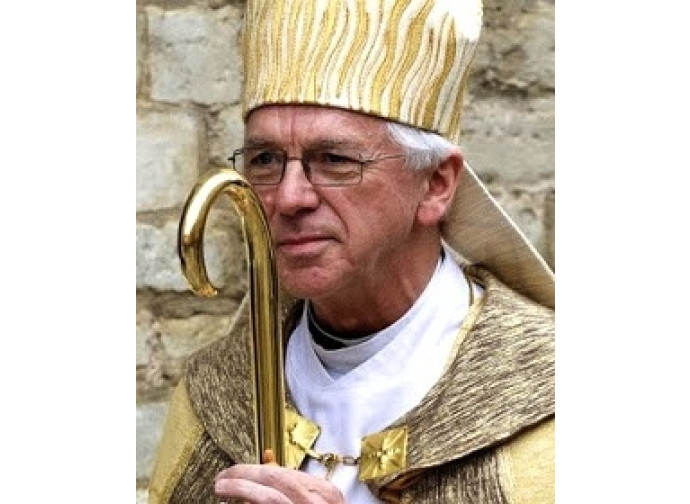 Monsignor Jozef De Kesel, nuovo primate del Belgio