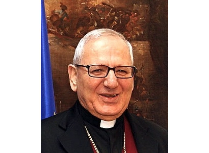 Louis Raahael Sako, patriarca della Chiesa caldea dell'Iraq