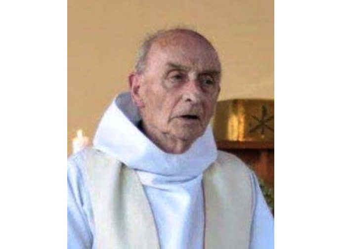 Padre Jacques Hamel
