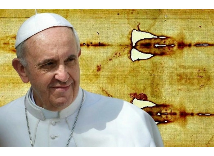 Papa Francesco in visita a Torino