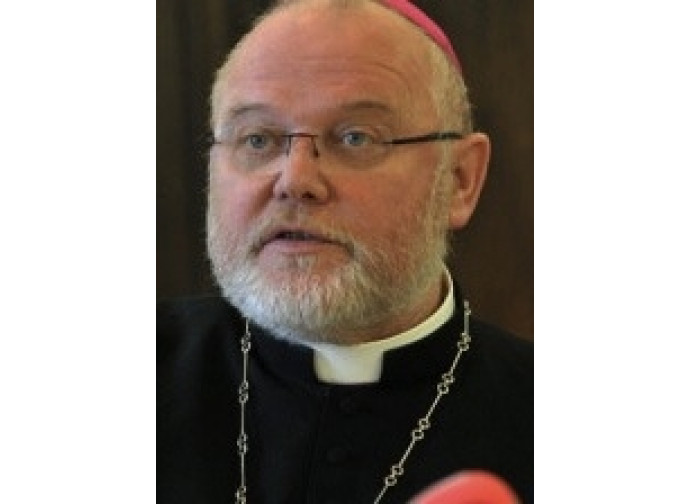 Il cardinale tedesco Reinhard Marx