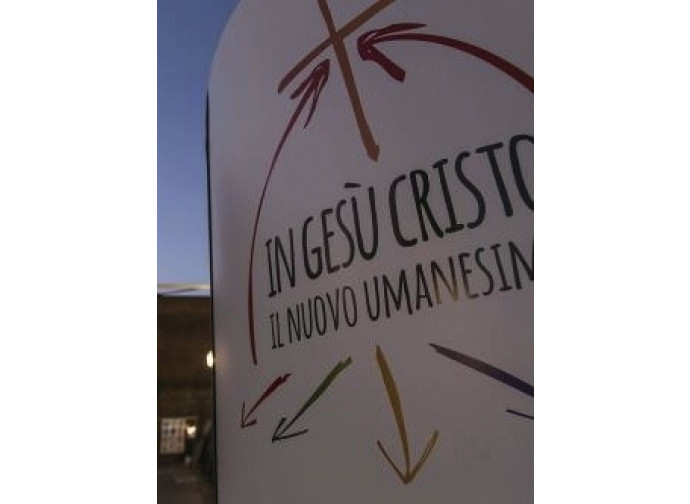 Si apre oggi a Firenze il convegno ecclesiale "In Gesù Cristo nuovo umanesimo"