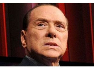 Berlusconi,
dopo 20 anni
esaurita
la spinta