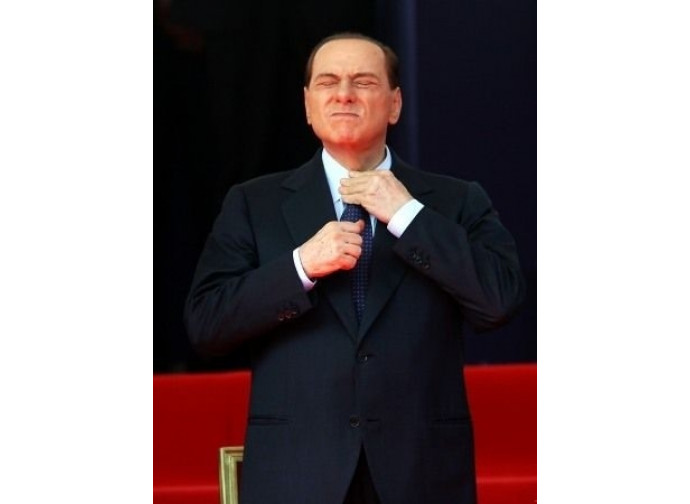 Silvio Berlusconi  