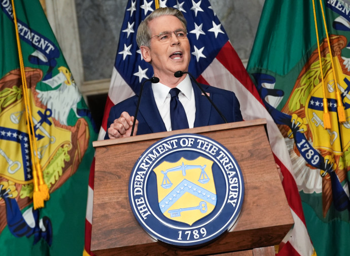 Scott Bessent (AP)