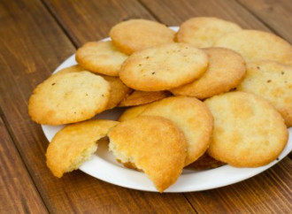 I biscotti della gioia di Ildegarda di Bingen