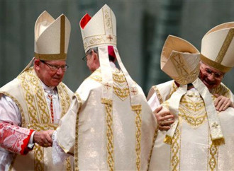 Cercasi vescovi neozelandesi (e non solo)