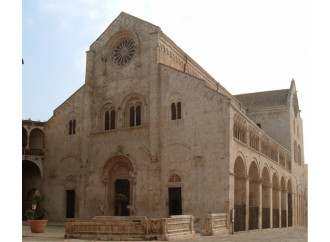 La cattedrale di Bitonto
