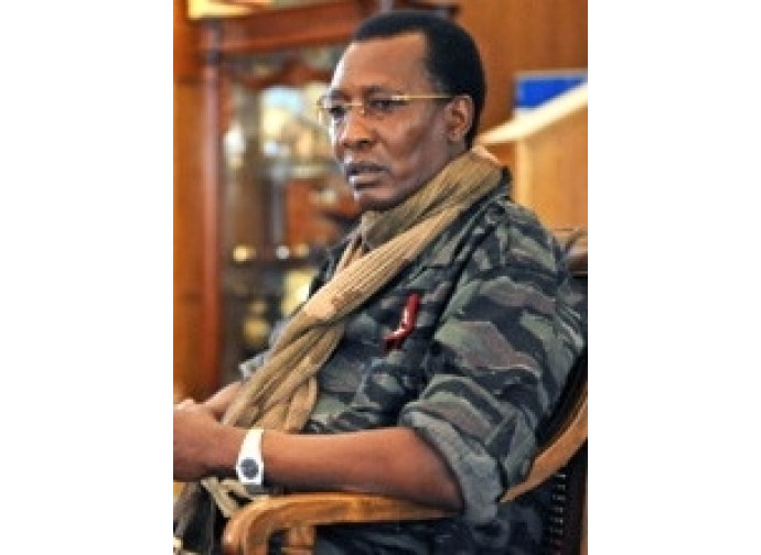 Idriss Déby Itno, capo di Stato del Ciad