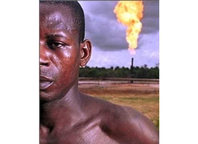 Petrolio in Nigeria