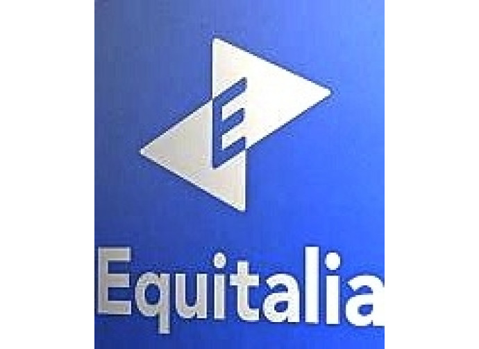 Il logo di Equitalia