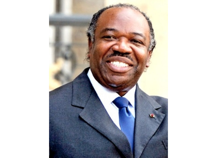 Ali Bongo, presidente del Gabon