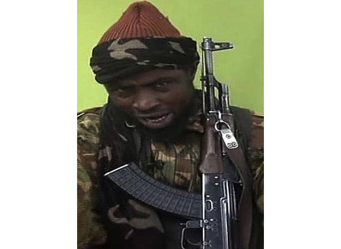 Il leader di Boko Haran Abubakar Shekau