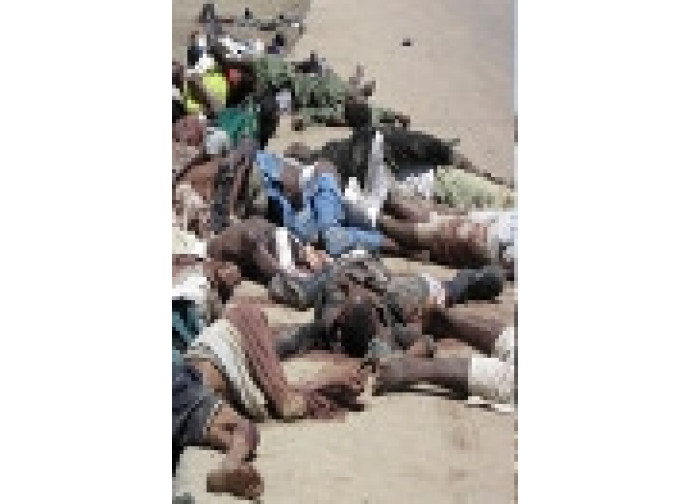 Nigeria, vittime