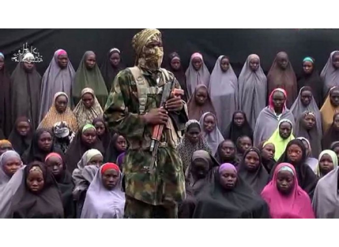 Il video di Boko Haram