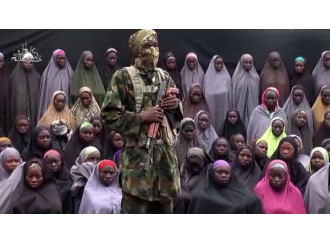 Il mondo si fa prendere in giro da Boko Haram