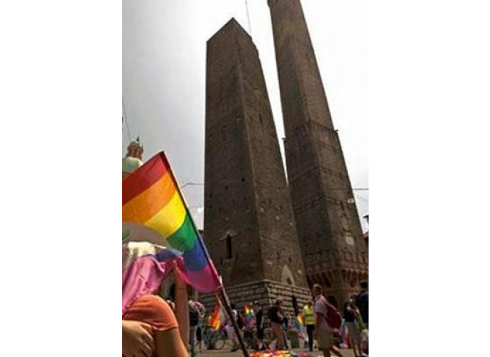 Il Bologna Pride
