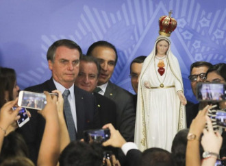 Il Brasile alle urne con l'incognita del voto cattolico