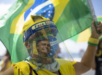 Covid in Brasile: epidemia mediatica contro Bolsonaro