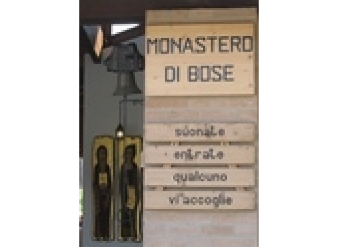 Monastero di Bose - Papa Giovanni XXIII