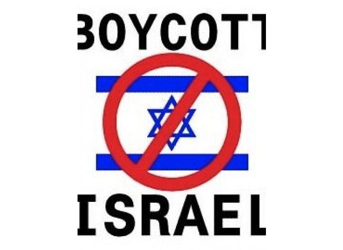 La campagna Boicotta Israele