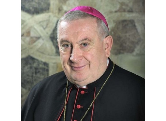 Monsignor Franco Giulio Brambilla