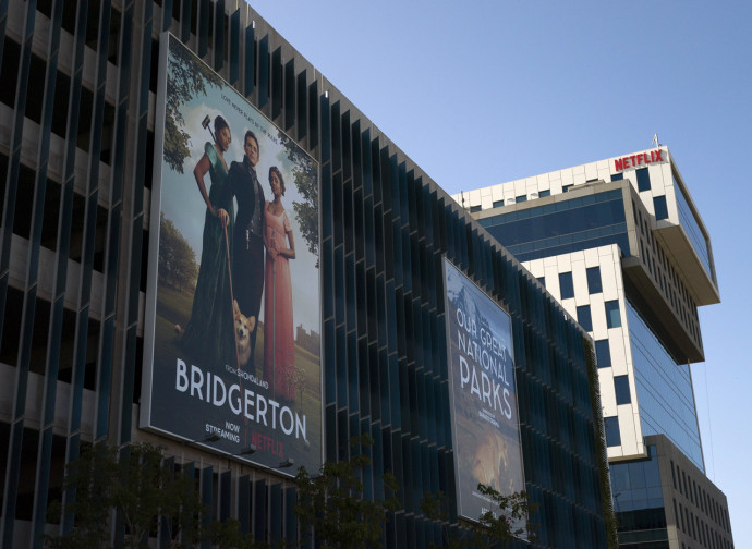 Bridgerton, serie-simbolo di Netflix