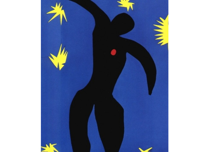 Icarus di Matisse