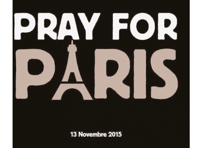 Una preghiera per Parigi. Basterà?