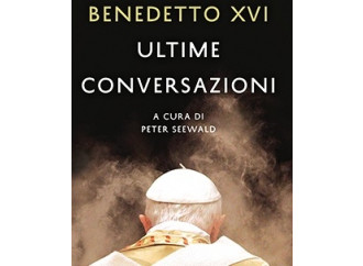 Le confessioni 
di un Papa (emerito) 
che non ti aspetti