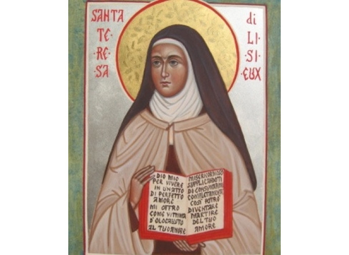 Santa Teresa di Lisieux