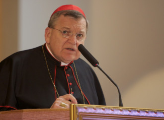 Burke: "Il male nella Chiesa, il papa e l'unica salvezza"