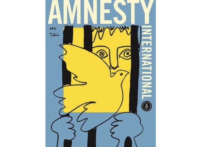 Il logo di Amnesty International