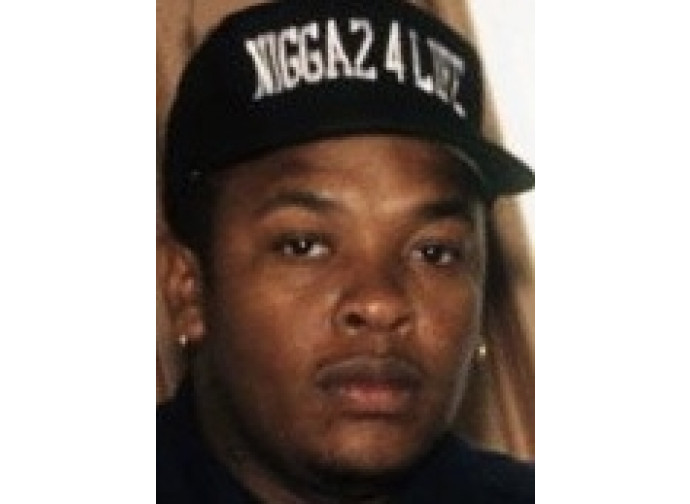 Il rapper Dr Dre