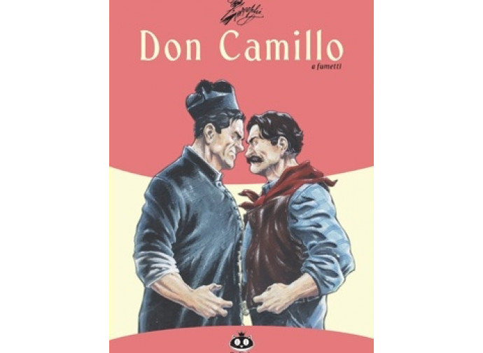 Un volume della serie Don Camillo