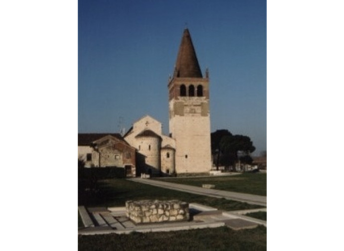 L'abbazia di San Pietro di Villanova