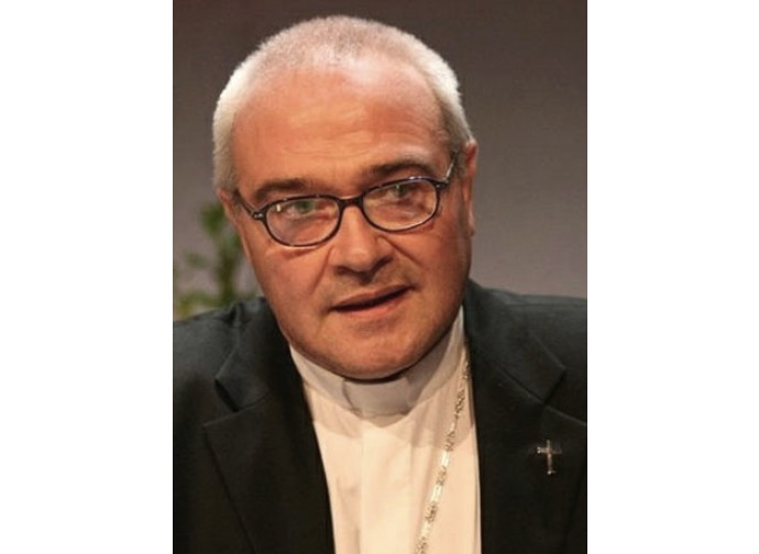 Luigi Negri, vescovo di Ferrara