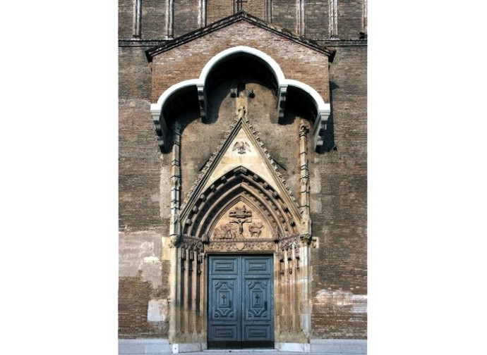 Il Portale del Duomo di Udine