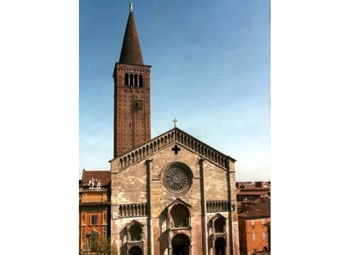 Il Duomo di Piacenza