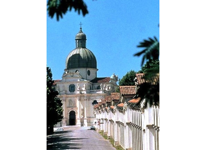  Il Santuario di Monte Berico (Vicenza)