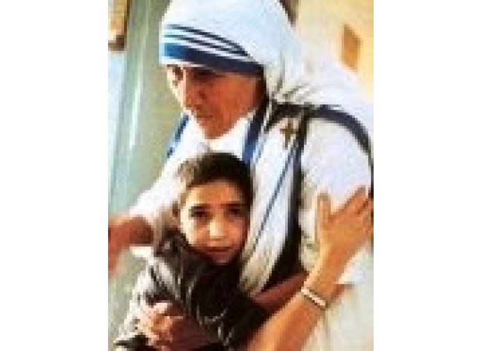 Madre Teresa di Calcultta
