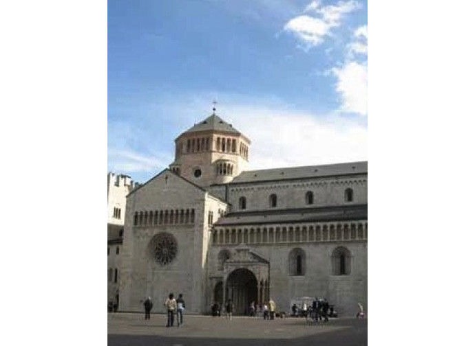 La cattedrale di Trento