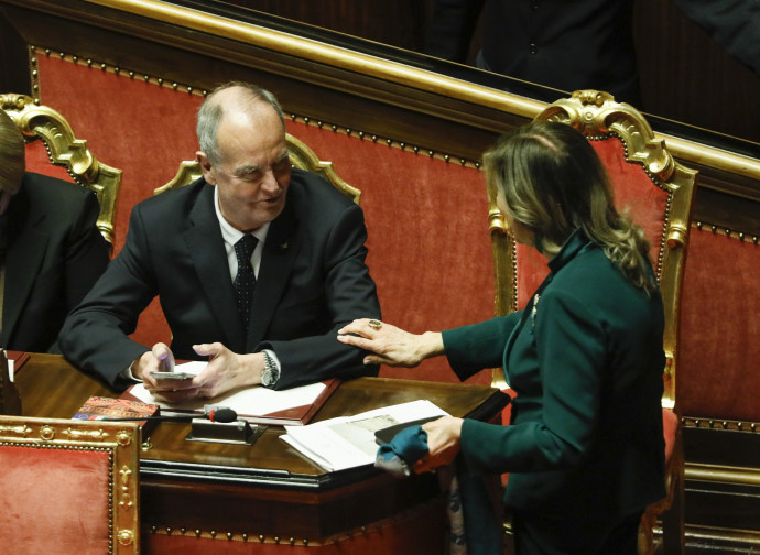 Roberto Calderoli (ImagoEconomica)