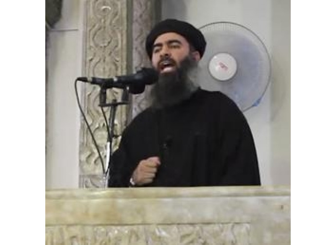 Il Califfo Al Baghdadi