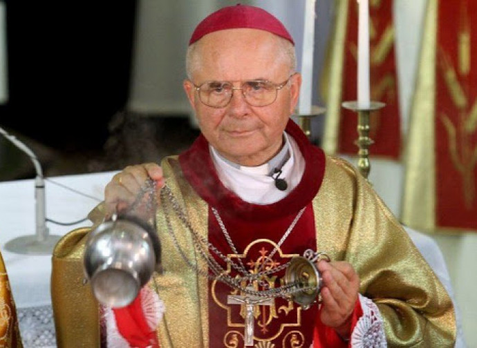 cardinale Tamkevicius