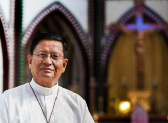 Myanmar e Cina, l’appello di Bo per i cristiani perseguitati