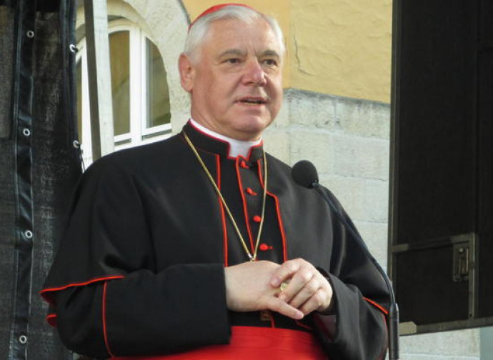 Il cardinale Müller
