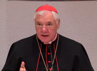 L'allarme di Müller: il Papato corre un grave pericolo
